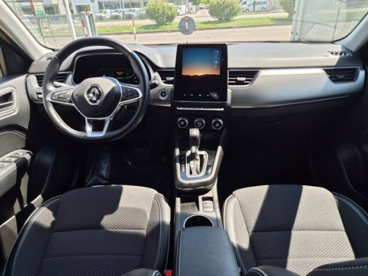 Renault Arkana Hybrid E-Tech 145 CV Techno (4)
