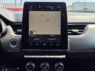 Renault Arkana Hybrid E-Tech 145 CV Techno (6)