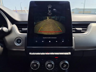 Renault Arkana Hybrid E-Tech 145 CV Techno (8)