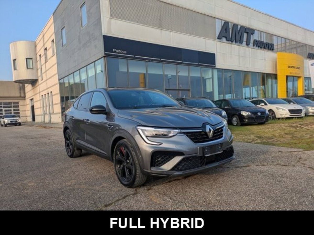 Renault Arkana E-Tech 145 CV R.S.Line Fast Track