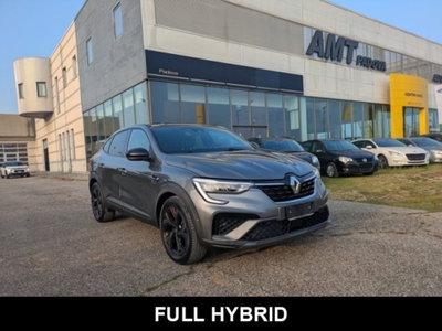 Renault Arkana E-Tech 145 CV R.S.Line Fast Track usata