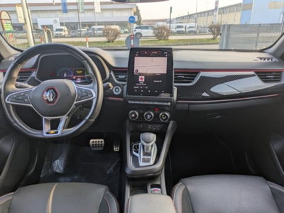 Renault Arkana E-Tech 145 CV R.S.Line Fast Track (8)