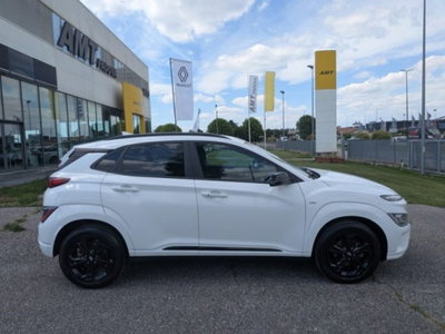 Hyundai Kona 1.6 CRDI Hybrid 48V iMT XTech (2)