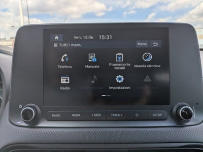 Hyundai Kona 1.6 CRDI Hybrid 48V iMT XTech (3)