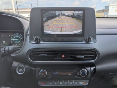 Hyundai Kona 1.6 CRDI Hybrid 48V iMT XTech (4)