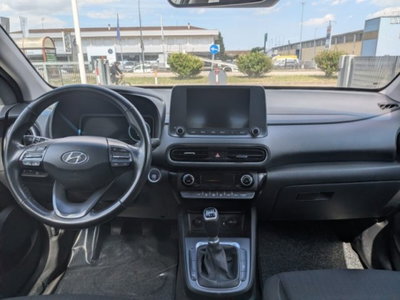Hyundai Kona 1.6 CRDI Hybrid 48V iMT XTech (5)