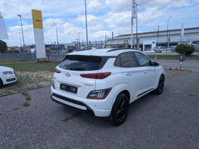 Hyundai Kona 1.6 CRDI Hybrid 48V iMT XTech (6)