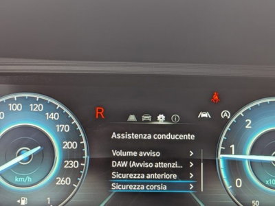 Hyundai Kona 1.6 CRDI Hybrid 48V iMT XTech (8)