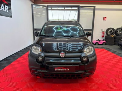 Fiat Panda 1.0 firefly hybrid s&s 70cv 5p.ti usata