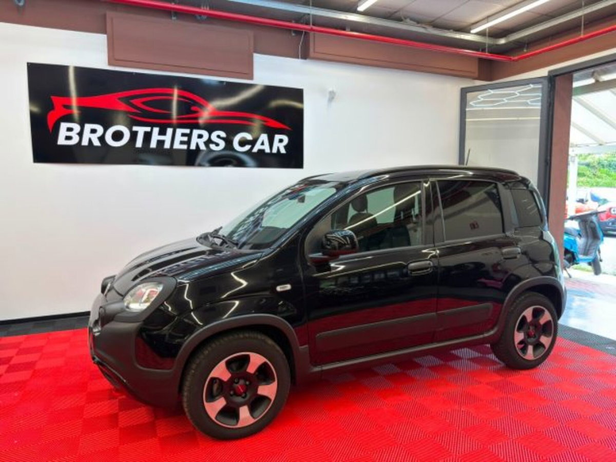 Fiat Panda 1.0 firefly hybrid s&s 70cv 5p.ti (2)