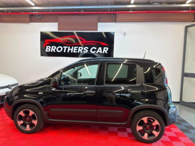 Fiat Panda 1.0 firefly hybrid s&s 70cv 5p.ti (6)