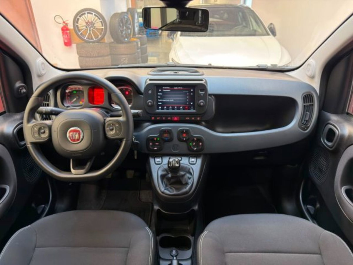 Fiat Panda 1.0 firefly hybrid s&s 70cv 5p.ti (9)