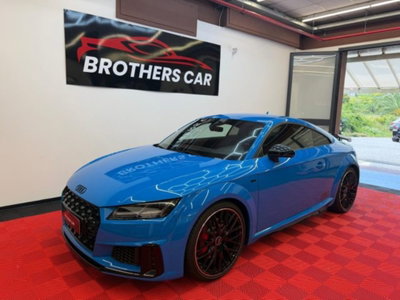 Audi TT Coupé 45 TFSI usata