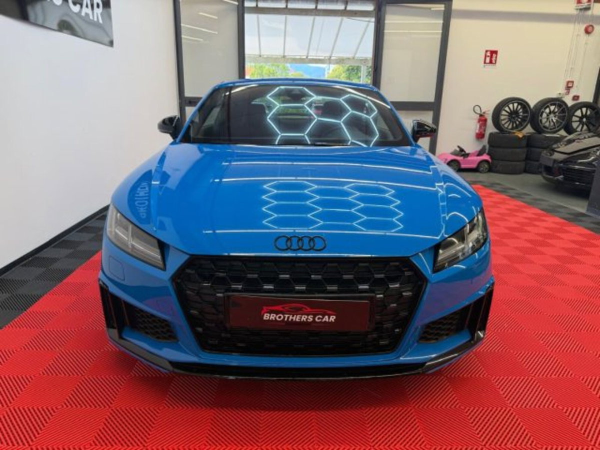 Audi TT Coupé 45 TFSI (2)