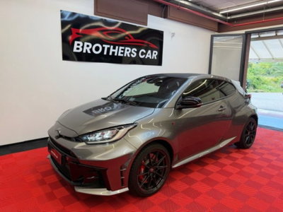 Toyota GR Yaris 1.6 Circuit imt-6 usata