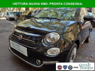 Fiat 500C Cabrio 1.0 Hybrid Dolcevita nuova