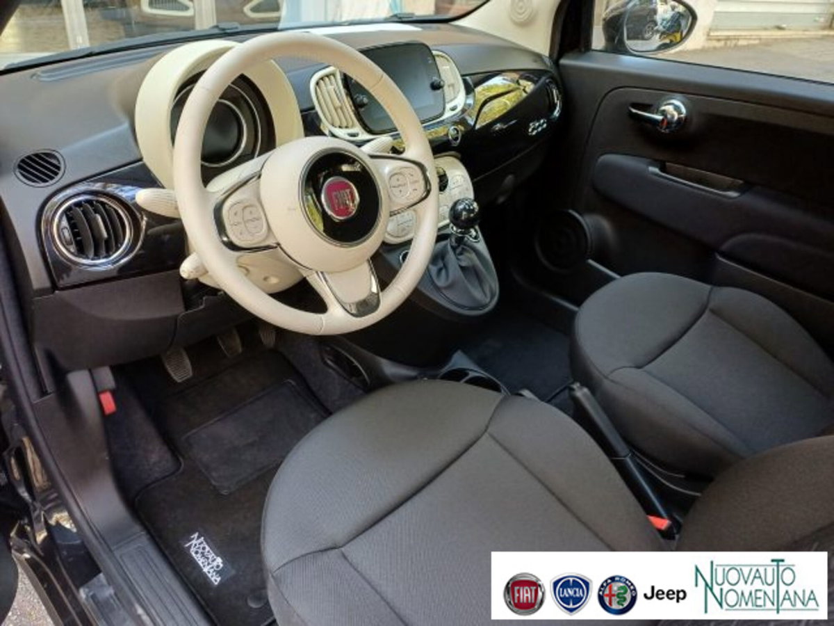 Fiat 500C Cabrio 1.0 Hybrid Dolcevita (10)