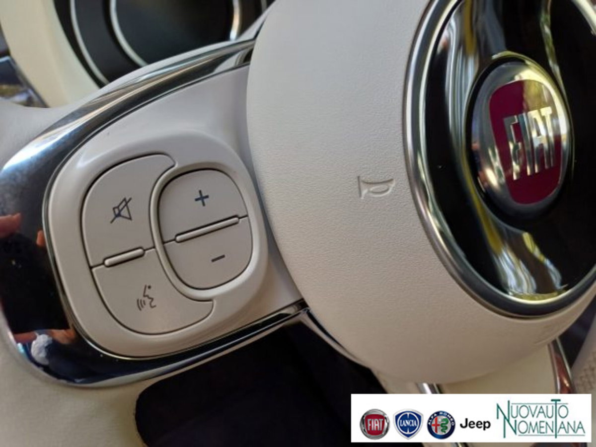 Fiat 500C Cabrio 1.0 Hybrid Dolcevita (15)
