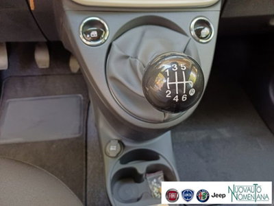 Fiat 500C Cabrio 1.0 Hybrid Dolcevita (20)