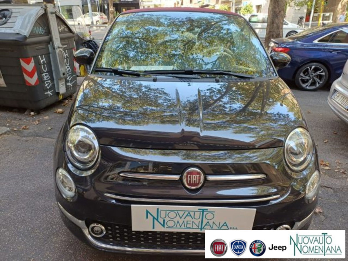 Fiat 500C Cabrio 1.0 Hybrid Dolcevita (4)