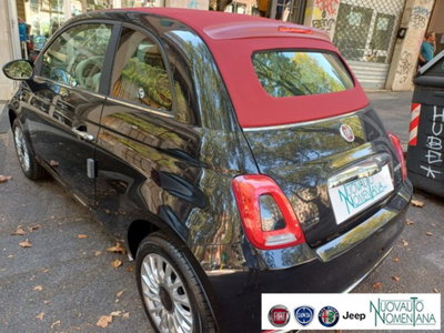 Fiat 500C Cabrio 1.0 Hybrid Dolcevita (10)