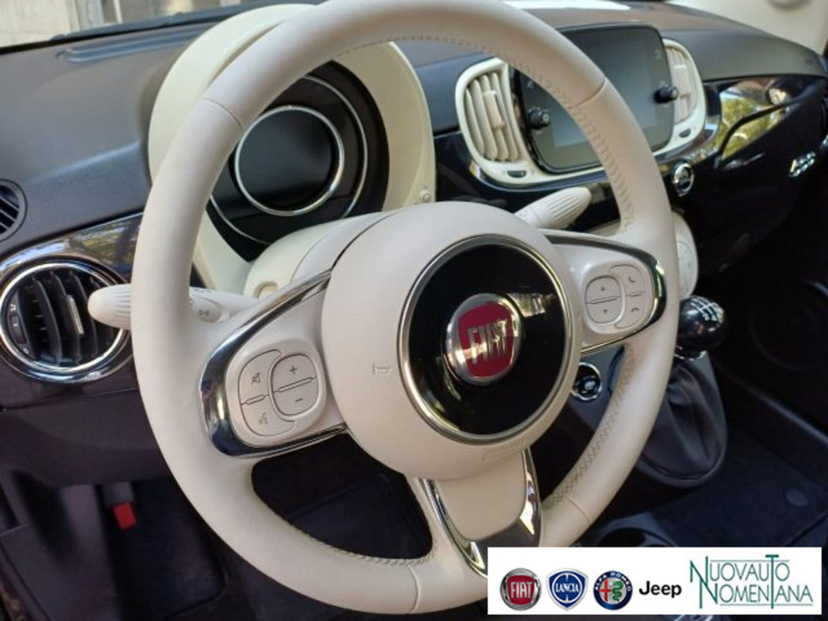 Fiat 500C Cabrio 1.0 Hybrid Dolcevita (15)