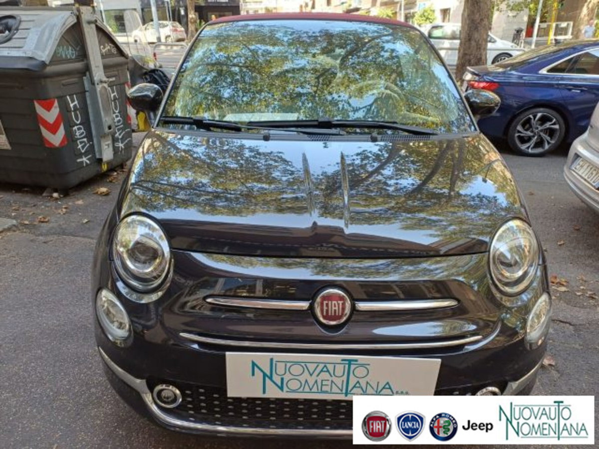 Fiat 500C Cabrio 1.0 Hybrid Dolcevita (5)