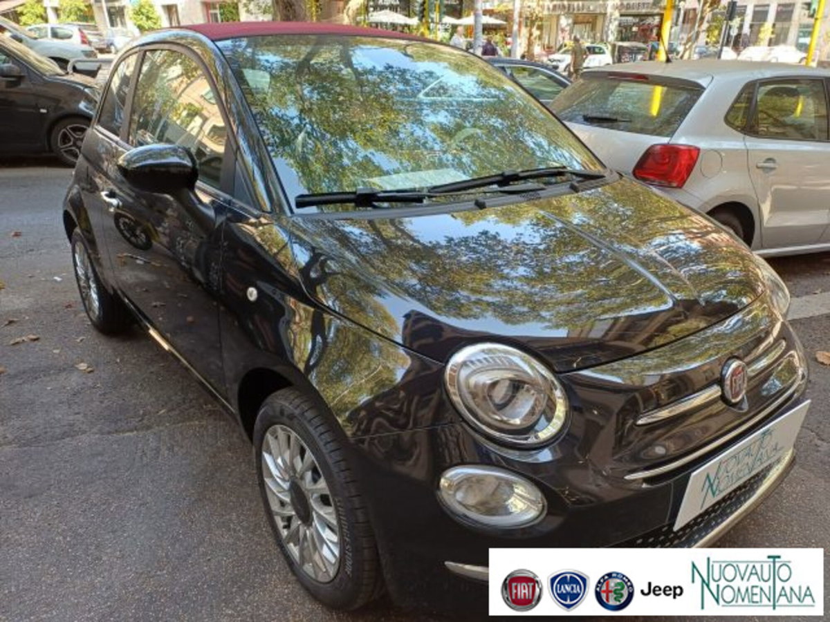 Fiat 500C Cabrio 1.0 Hybrid Dolcevita (6)