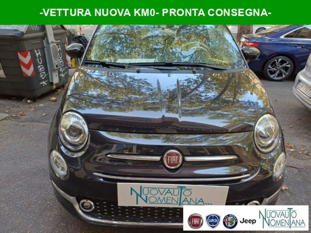 Fiat 500C Cabrio 1.0 Hybrid Dolcevita