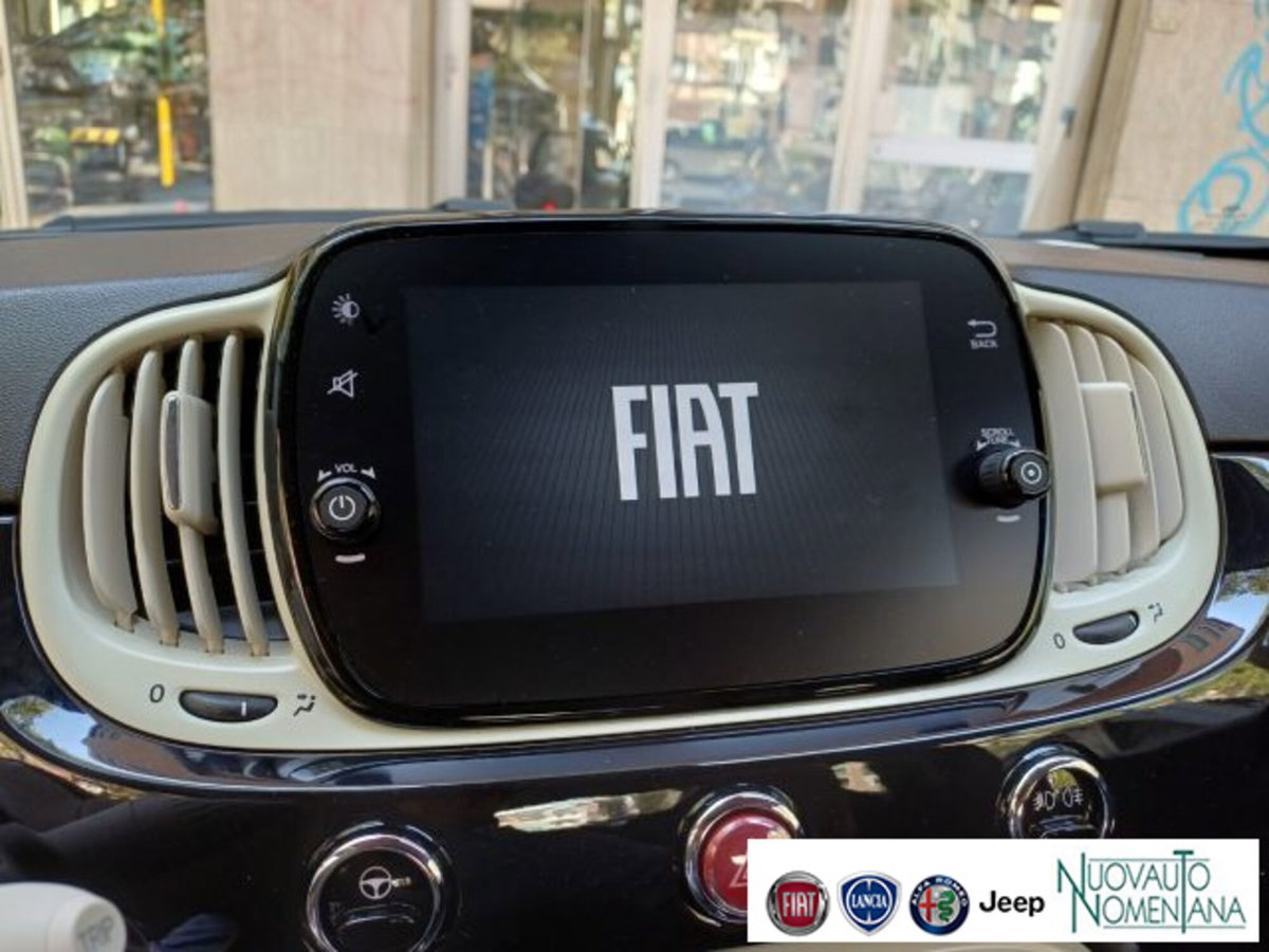 Fiat 500C Cabrio 1.0 Hybrid Dolcevita (18)
