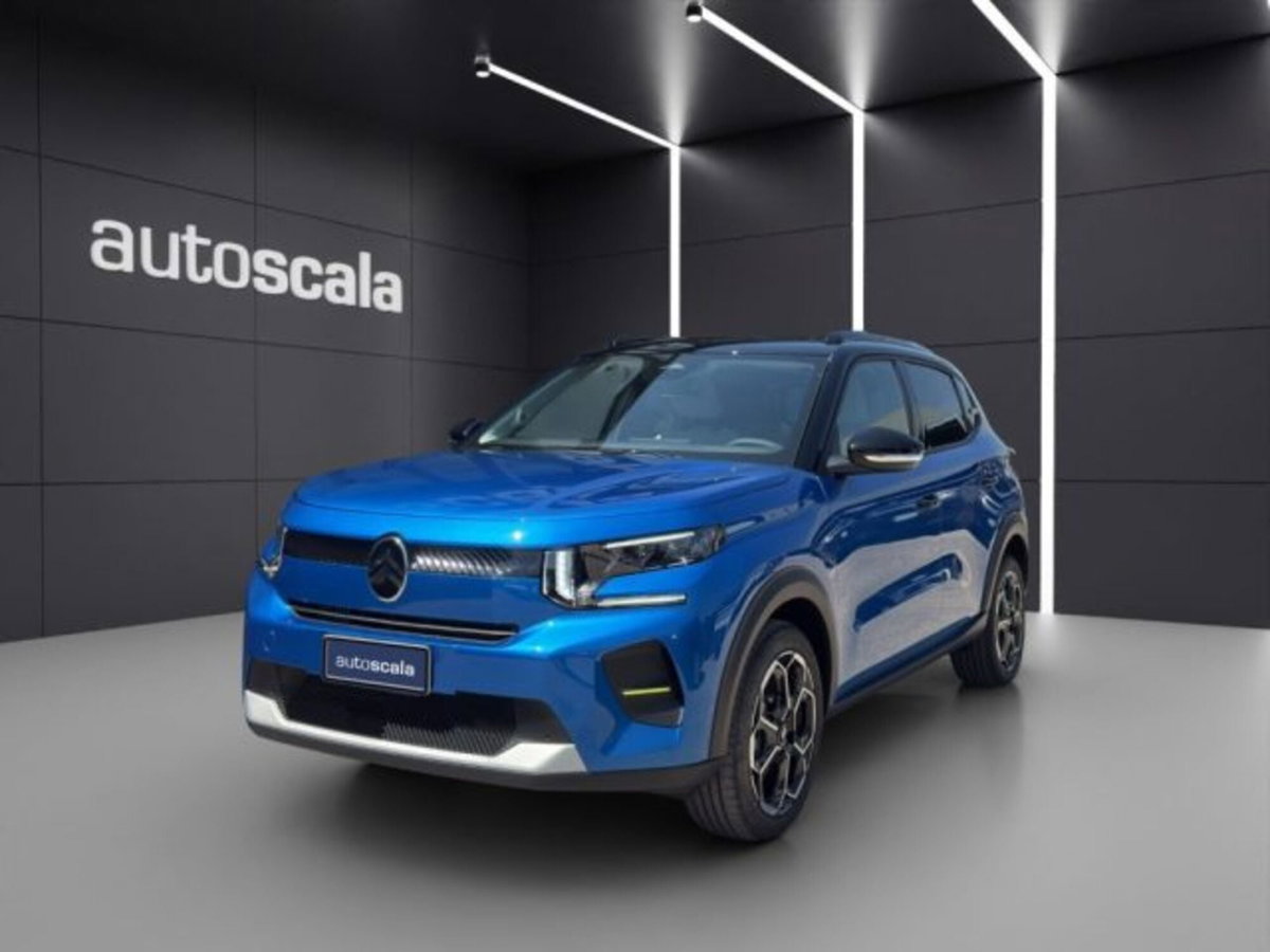 Citroen C3 1.2 puretech turbo Max 100cv s&s
