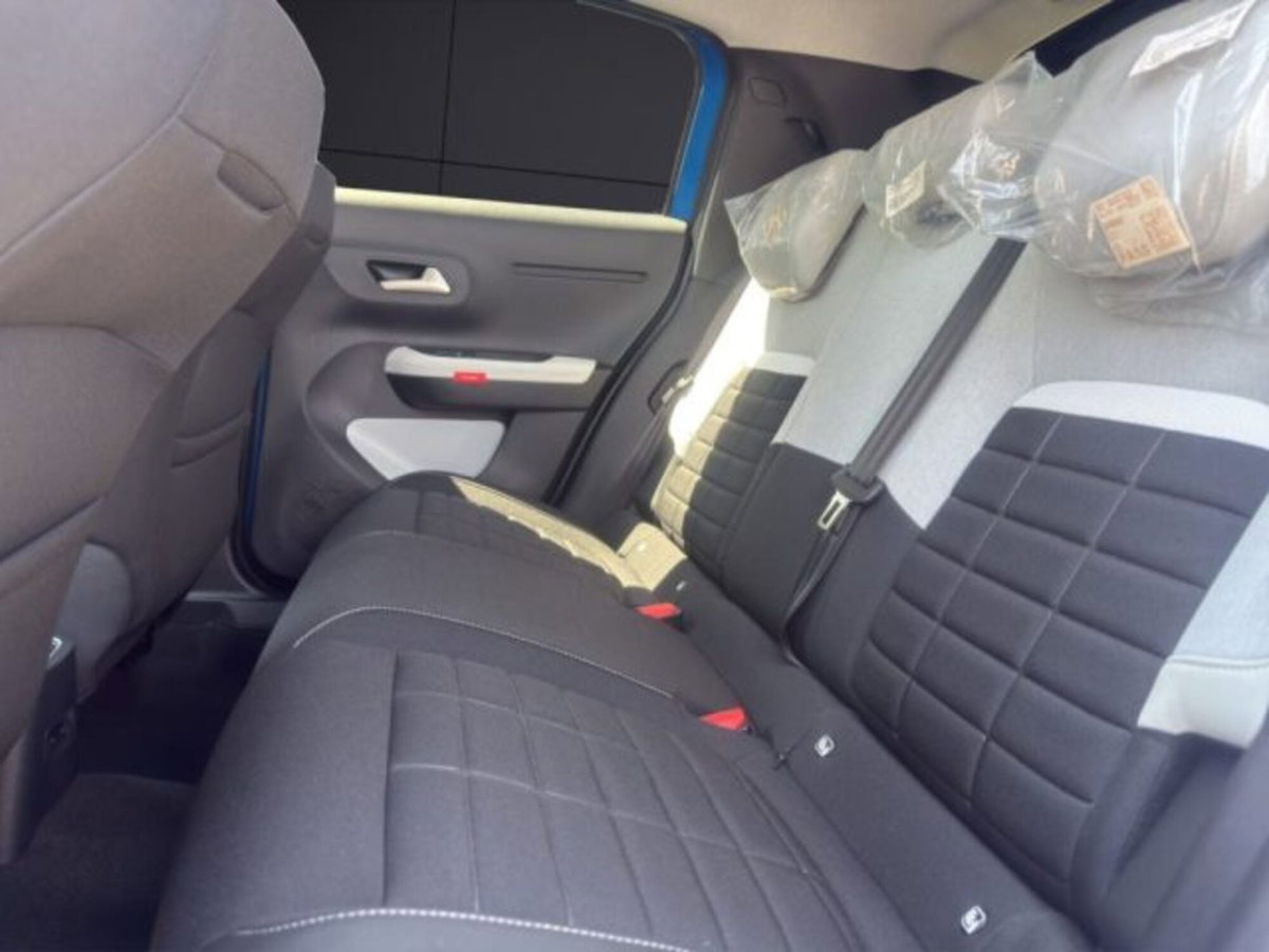 Citroen C3 1.2 puretech turbo Max 100cv s&s (13)