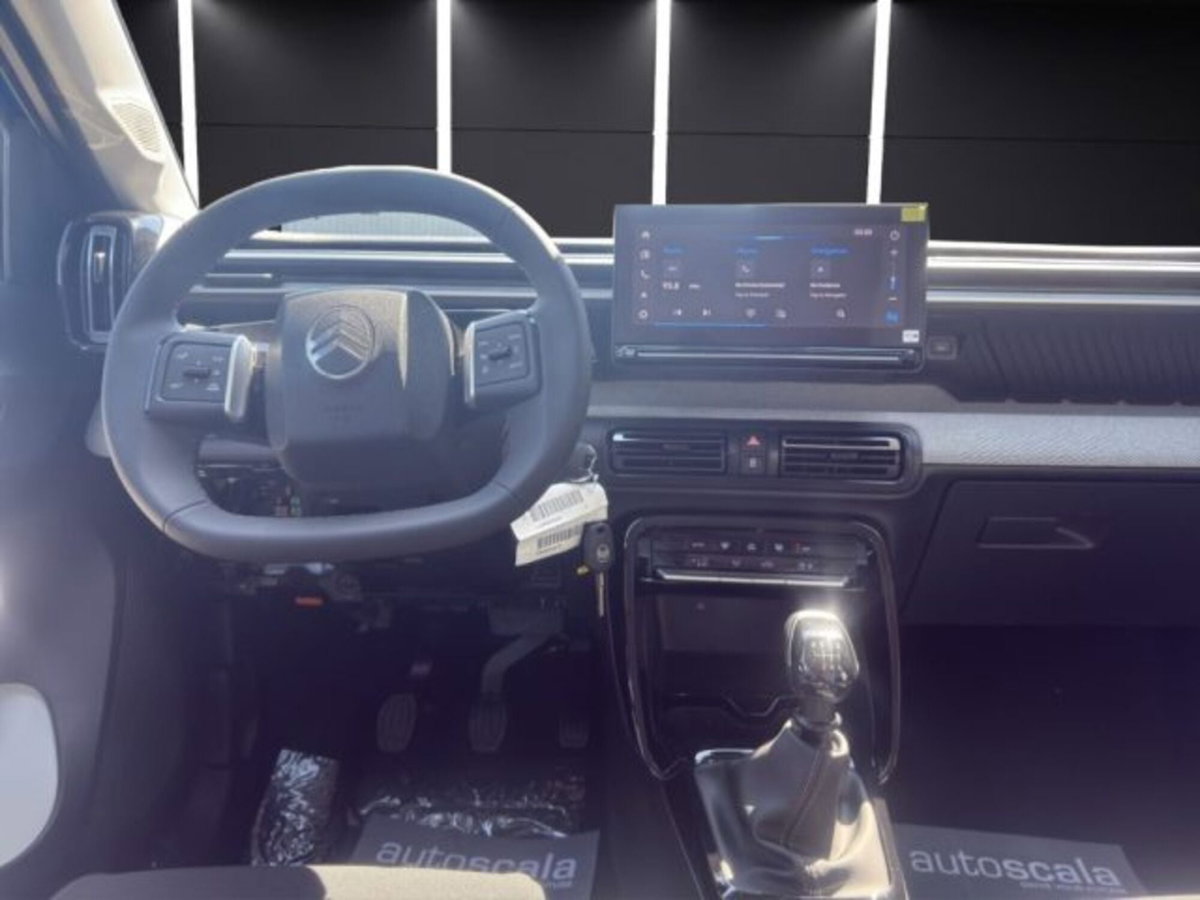 Citroen C3 1.2 puretech turbo Max 100cv s&s (14)