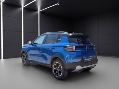 Citroen C3 1.2 puretech turbo Max 100cv s&s (3)