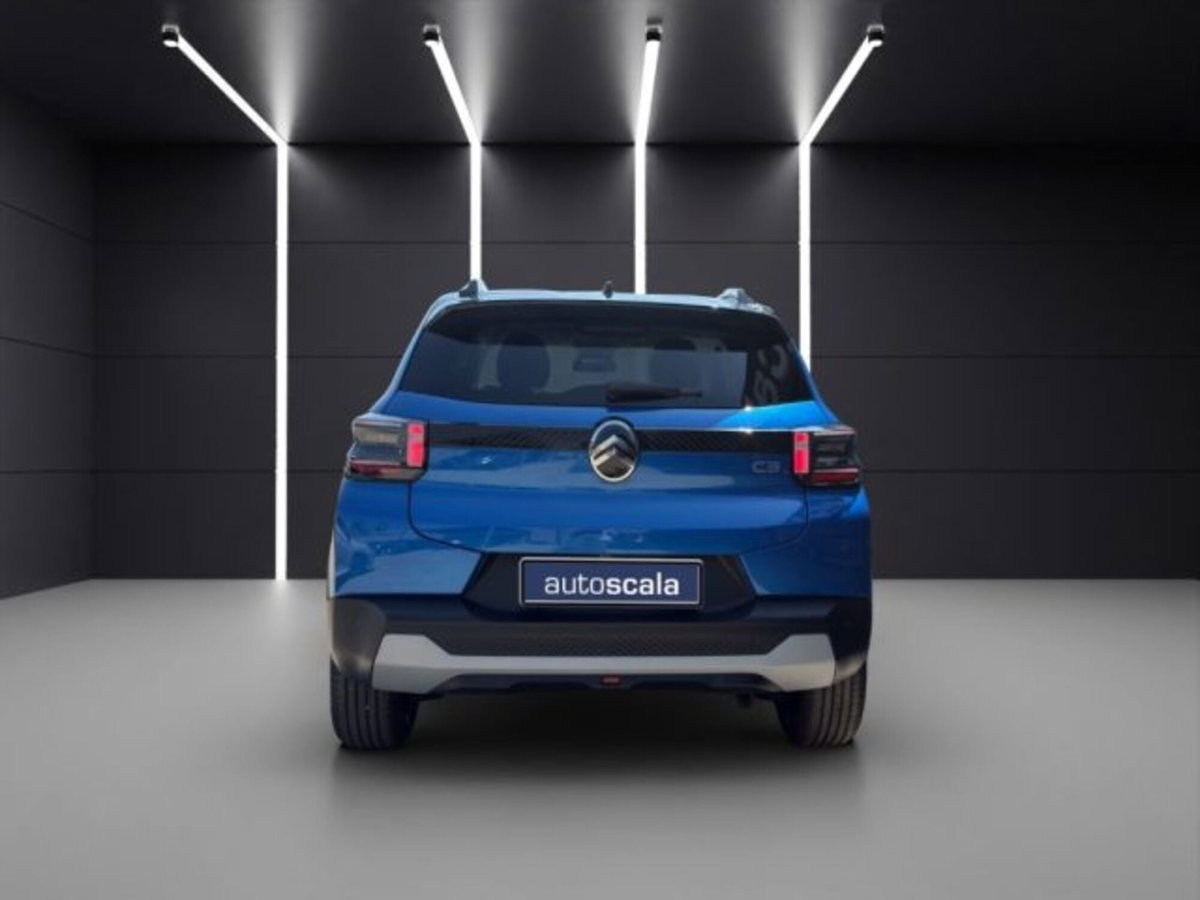 Citroen C3 1.2 puretech turbo Max 100cv s&s (4)