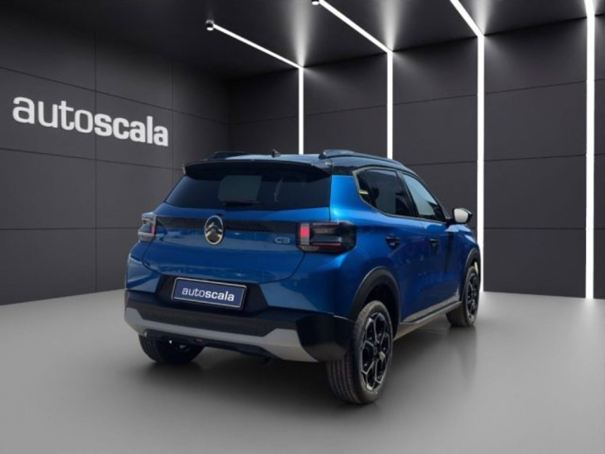 Citroen C3 1.2 puretech turbo Max 100cv s&s (5)