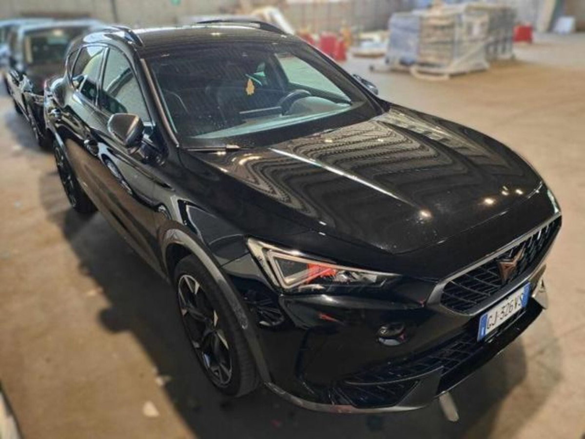 Cupra Formentor Formentor 1.5 TSI