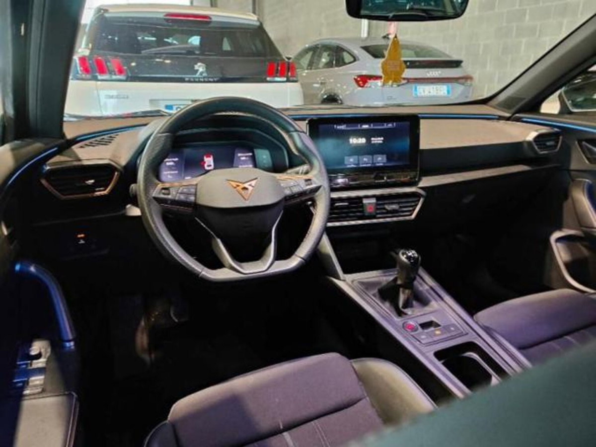 Cupra Formentor Formentor 1.5 TSI (5)