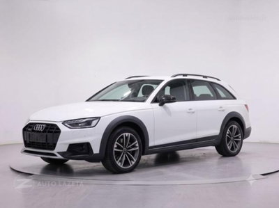 Audi A4 Allroad 40 TDI 204 CV S tronic usata