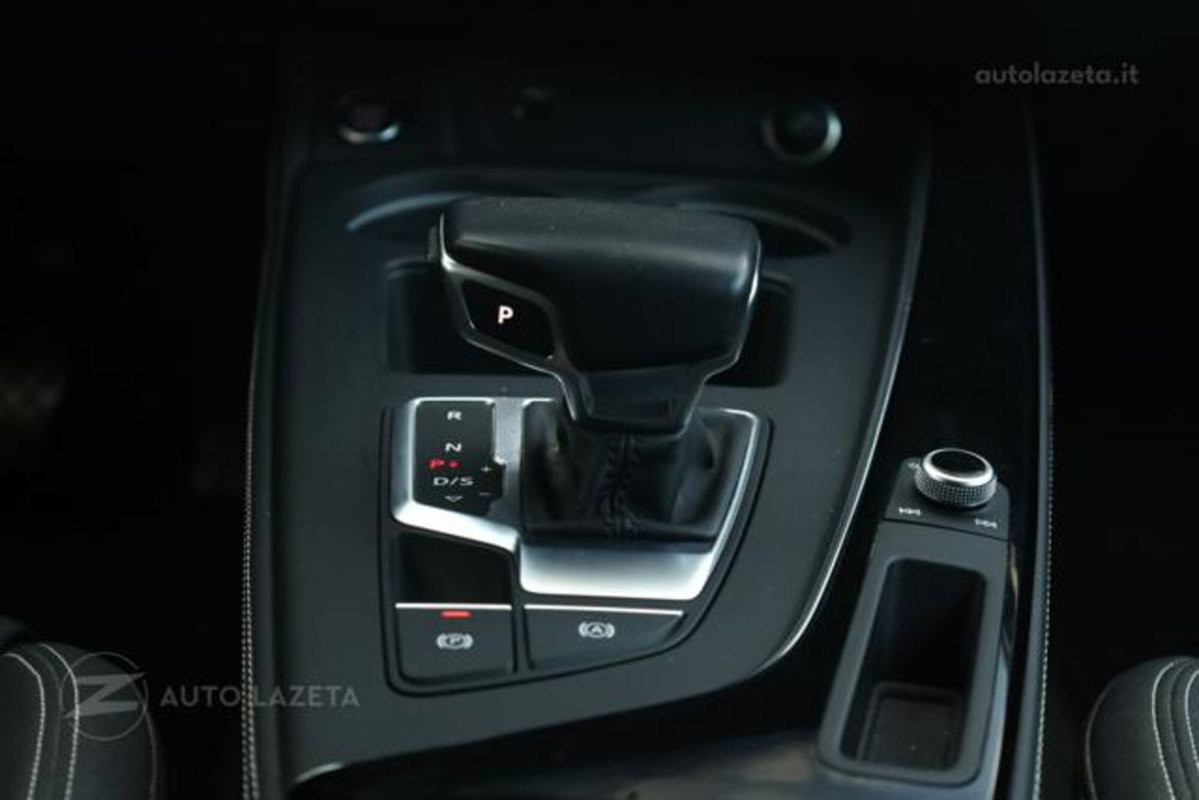 Audi A4 Allroad 40 TDI 204 CV S tronic (11)