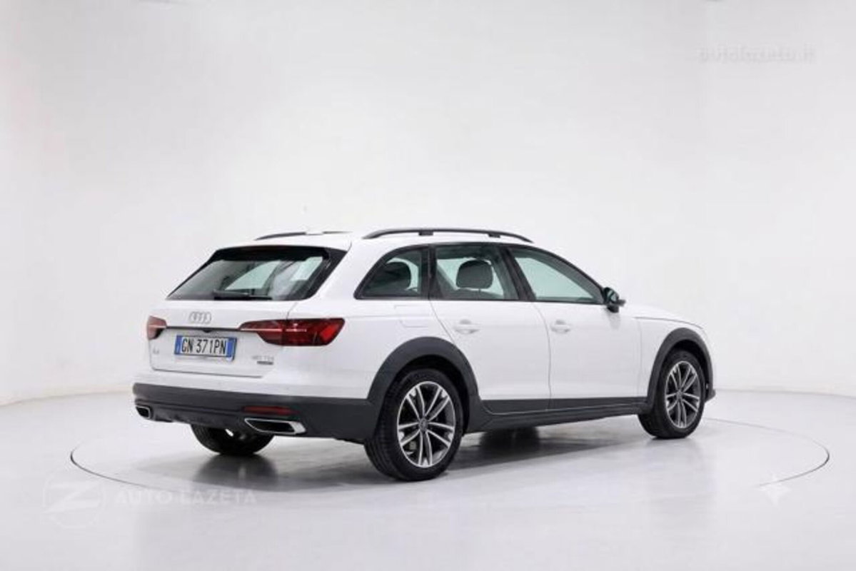 Audi A4 Allroad 40 TDI 204 CV S tronic (2)