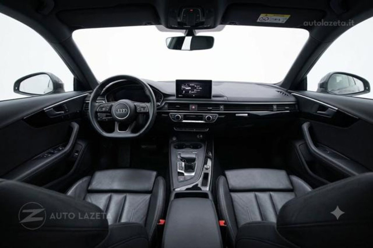 Audi A4 Allroad 40 TDI 204 CV S tronic (3)