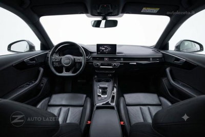 Audi A4 Allroad 40 TDI 204 CV S tronic (3)