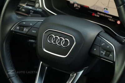 Audi A4 Allroad 40 TDI 204 CV S tronic (9)