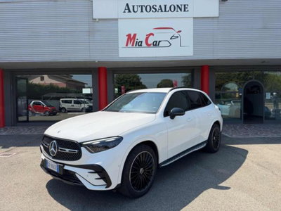 Mercedes-Benz GLC 220 d 4Matic Mild Hybrid AMG Premium Plus usata