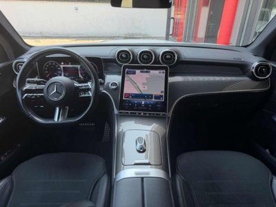 Mercedes-Benz GLC 220 d 4Matic Mild Hybrid AMG Premium Plus (12)