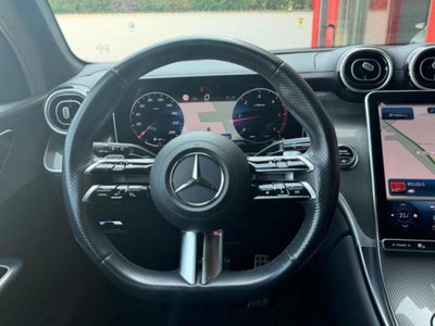 Mercedes-Benz GLC 220 d 4Matic Mild Hybrid AMG Premium Plus (14)
