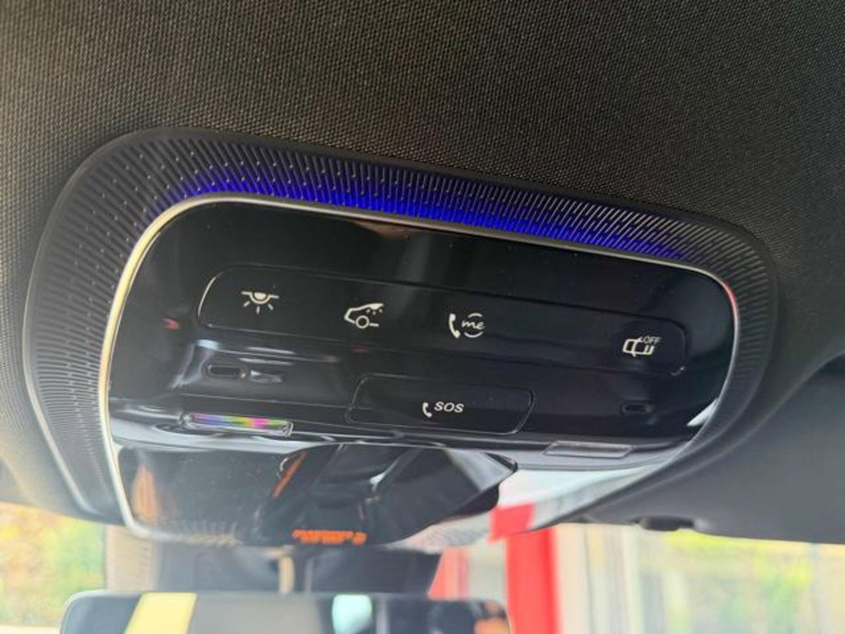 Mercedes-Benz GLC 220 d 4Matic Mild Hybrid AMG Premium Plus (17)