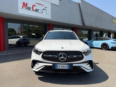 Mercedes-Benz GLC 220 d 4Matic Mild Hybrid AMG Premium Plus (2)
