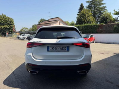 Mercedes-Benz GLC 220 d 4Matic Mild Hybrid AMG Premium Plus (5)